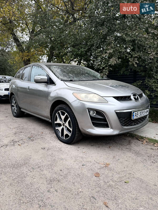 Mazda Cx-7 (2009)