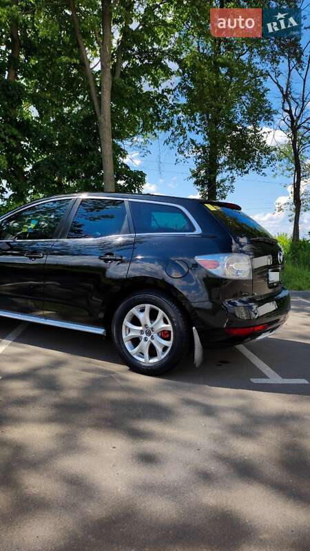 Mazda Cx-7 (2009)
