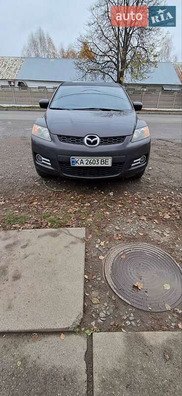 Mazda Cx-7 (2006)