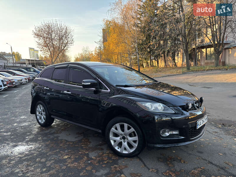 Mazda Cx-7 (2008)
