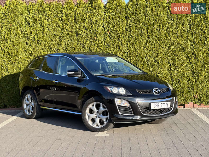 Mazda Cx-7 (2010)