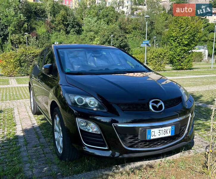 Mazda Cx-7 (2011)