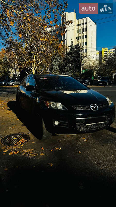 Mazda Cx-7 (2008)