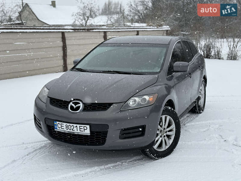 Mazda Cx-7 (2007)
