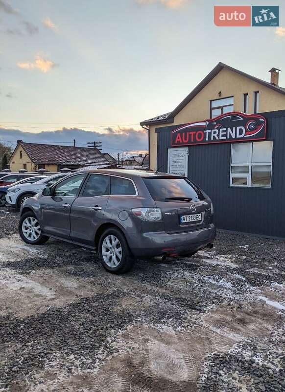 Mazda Cx-7 (2007)