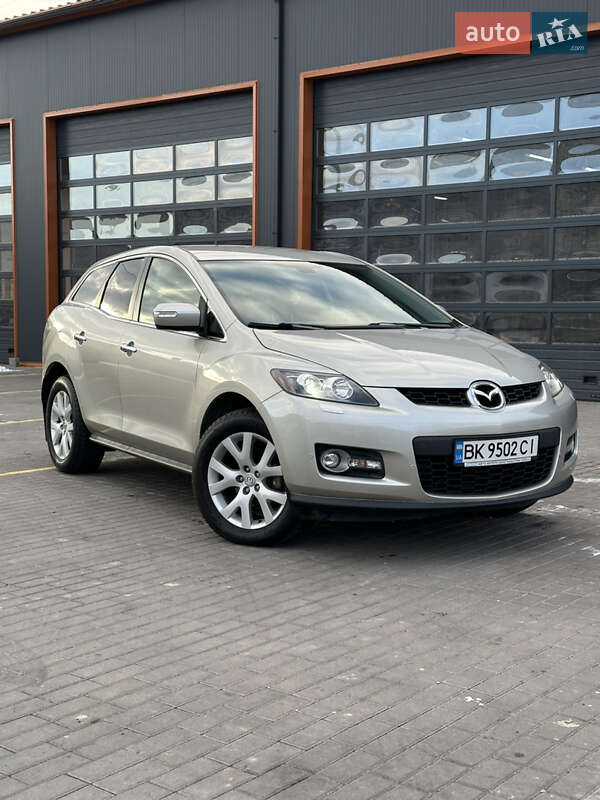 Mazda Cx-7 (2009)