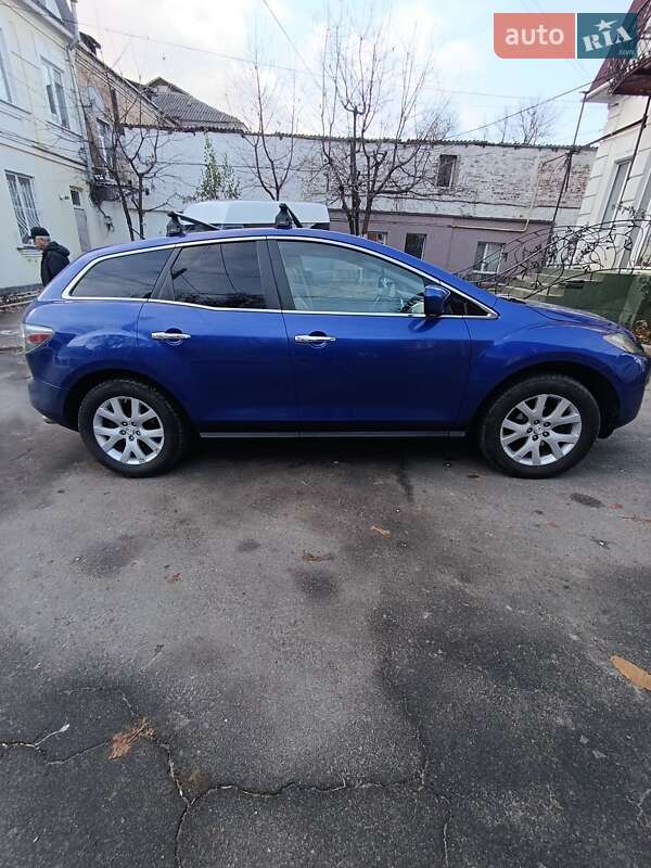 Mazda Cx-7 (2007)