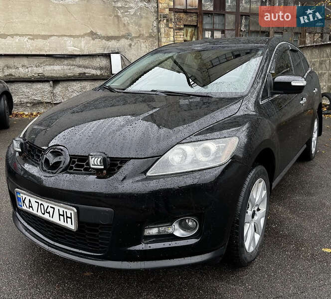 Mazda Cx-7 (2008)