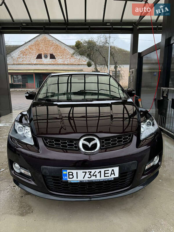 Mazda Cx-7 (2007)