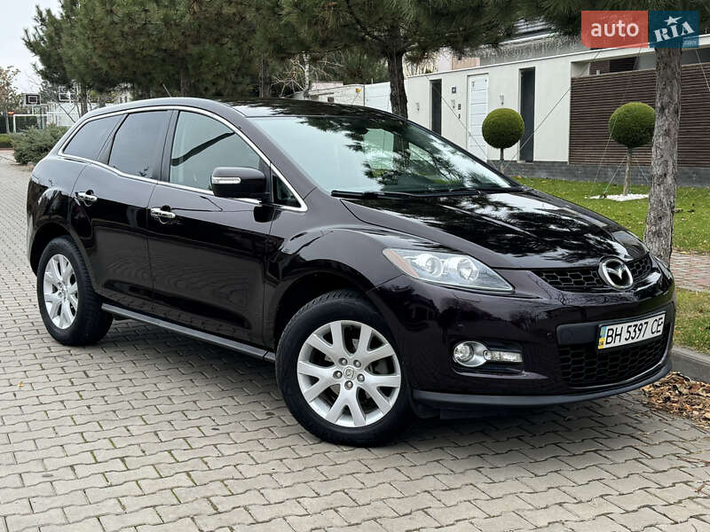 Mazda Cx-7 (2009)