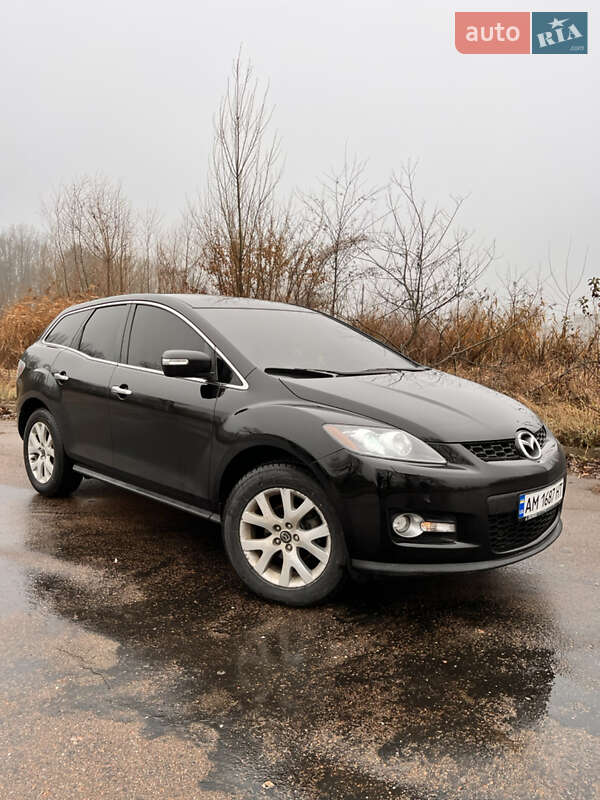 Mazda Cx-7 (2008)