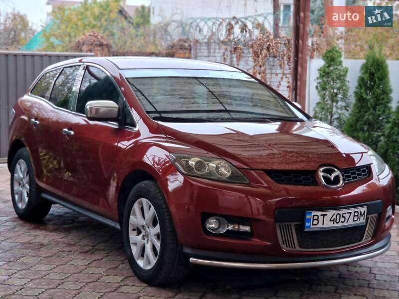 Mazda Cx-7 (2007)