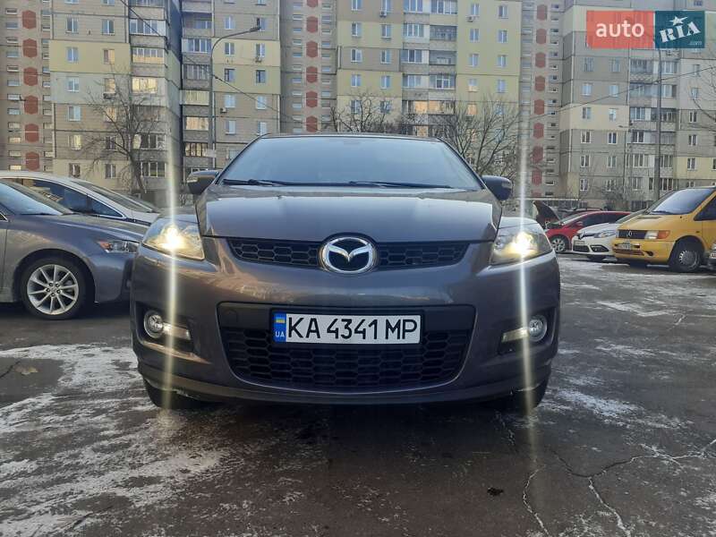 Mazda Cx-7 (2008)