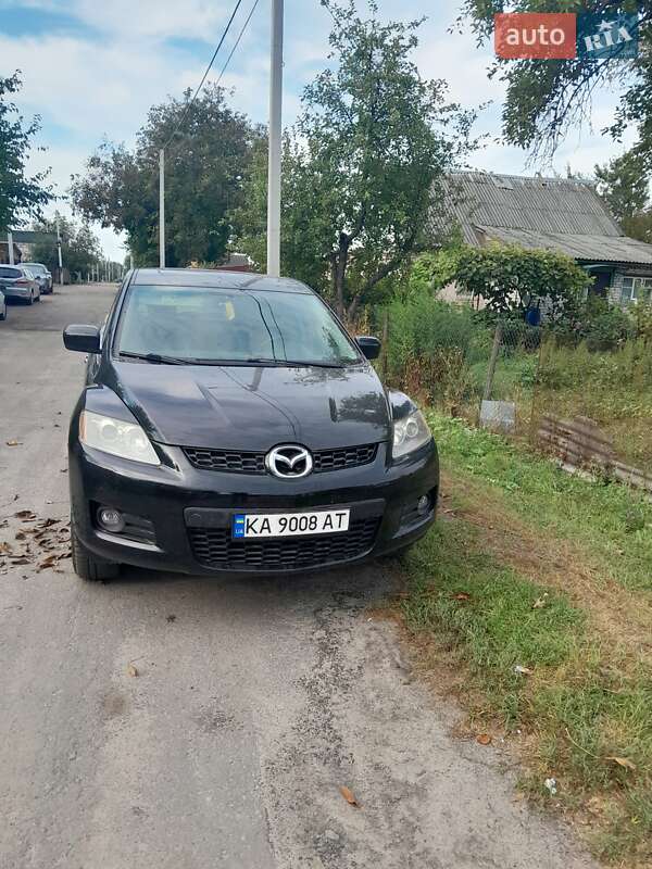 Mazda Cx-7 (2008)