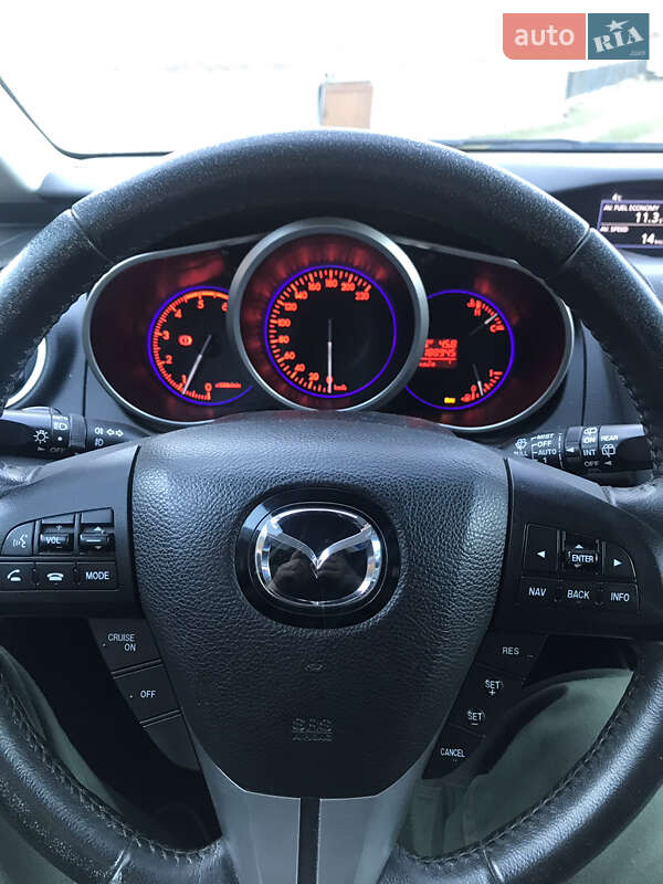 Mazda Cx-7 (2011)