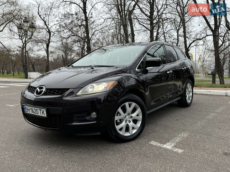 Mazda Cx-7 (2006)
