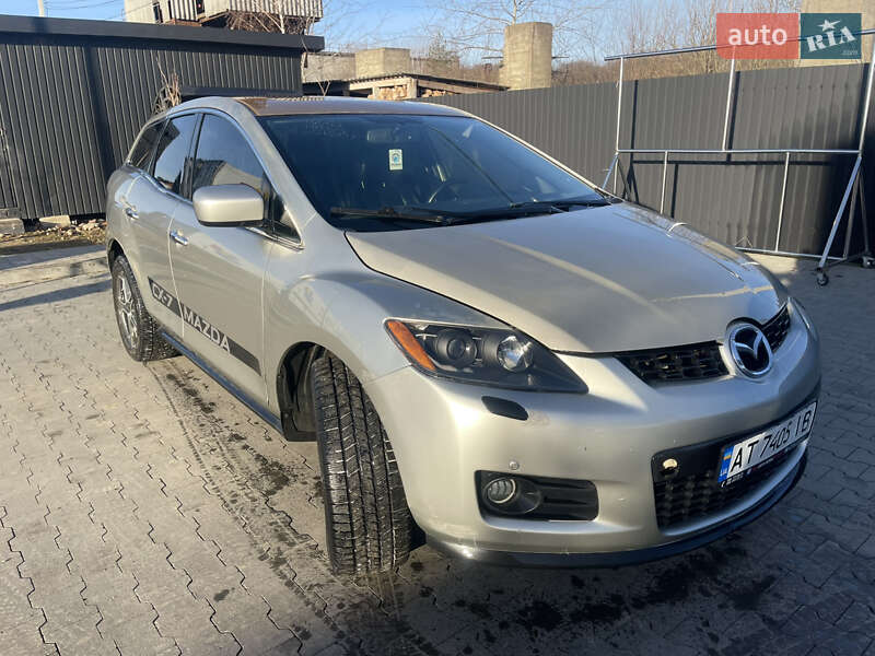 Mazda Cx-7 (2007)