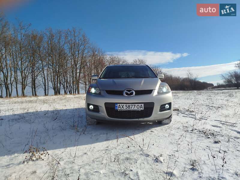 Mazda Cx-7 (2006)