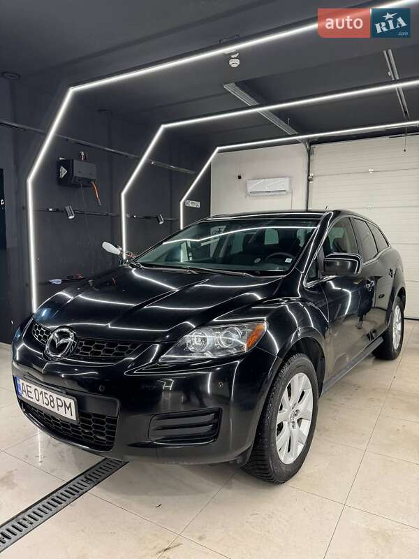 Mazda Cx-7 (2008)