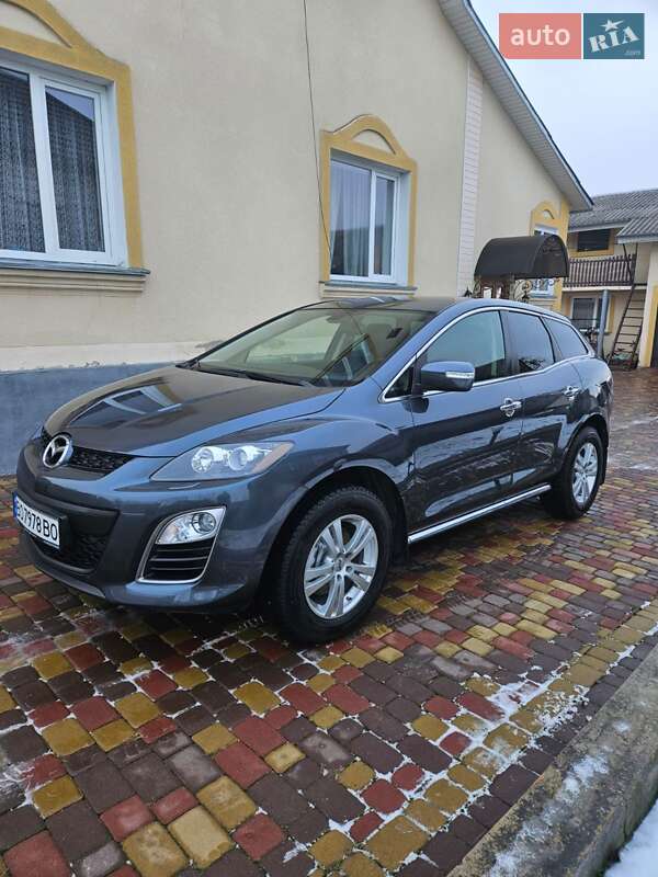 Mazda Cx-7 (2012)