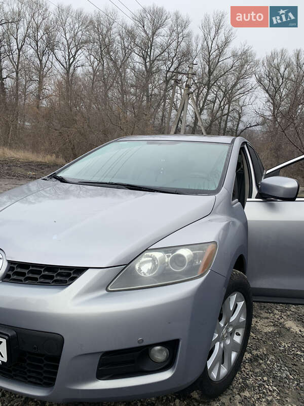Mazda Cx-7 (2006)