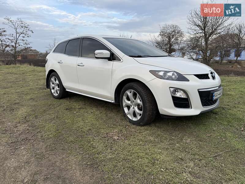 Mazda Cx-7 (2011)