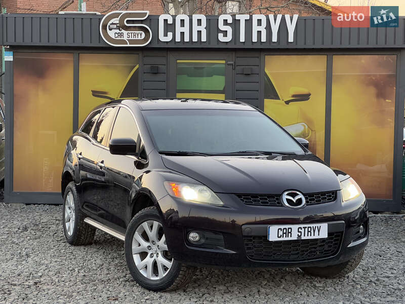 Mazda Cx-7 (2008)