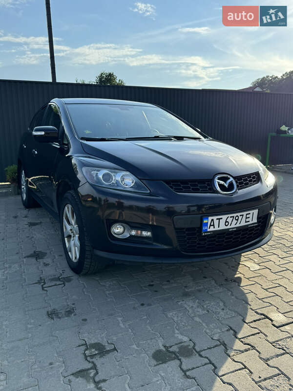 Mazda Cx-7 (2007)