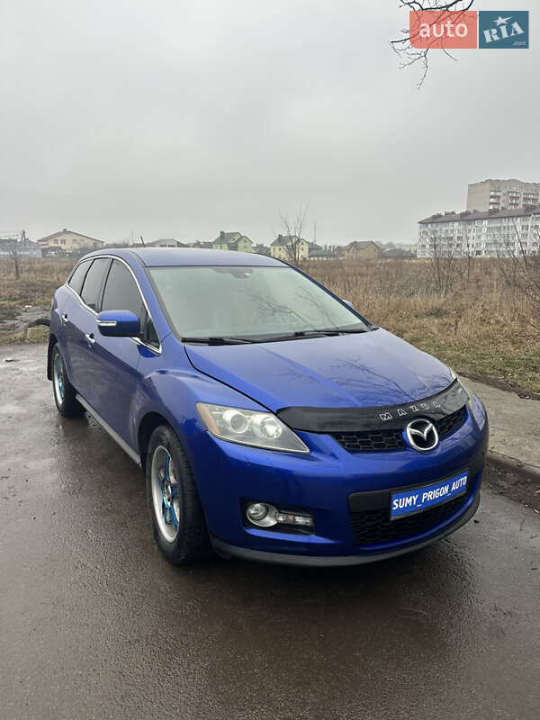 Mazda Cx-7 (2007)