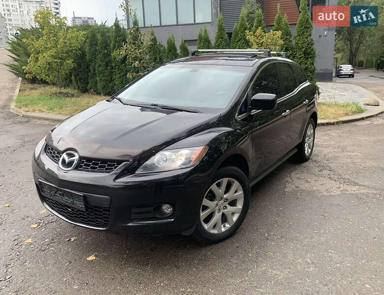 Mazda Cx-7 (2007)