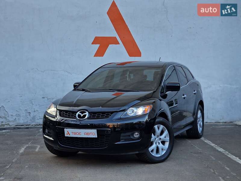 Mazda Cx-7 (2007)