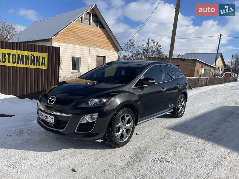 Mazda Cx-7 (2011)