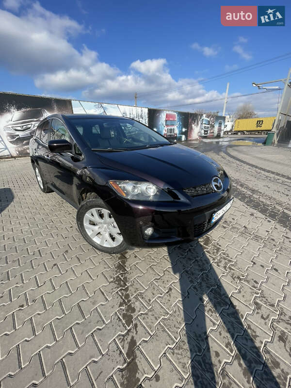 Mazda Cx-7 (2006)