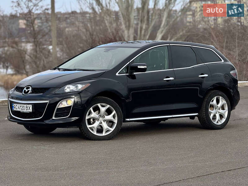 Mazda Cx-7 (2011)