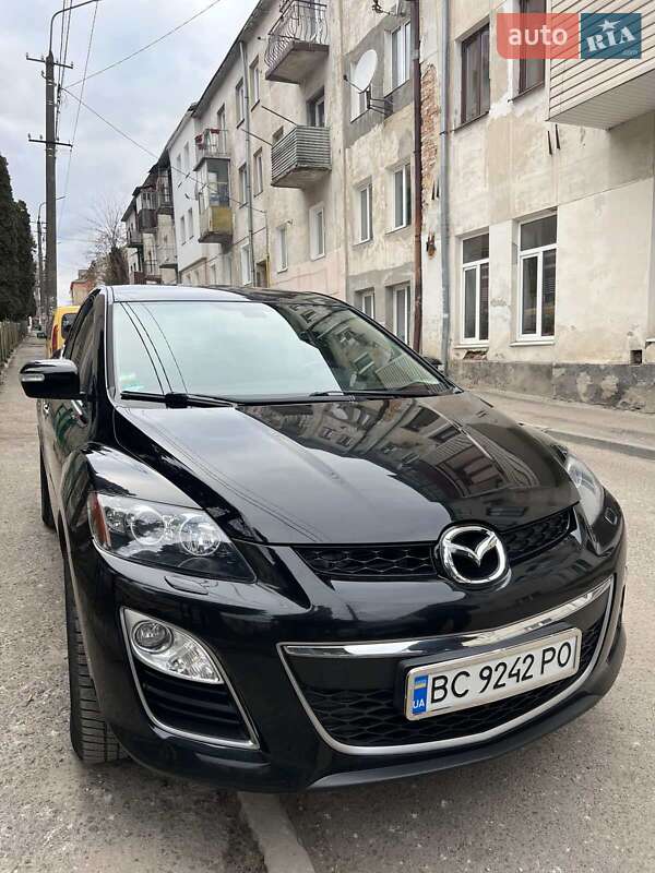 Mazda Cx-7 (2011)