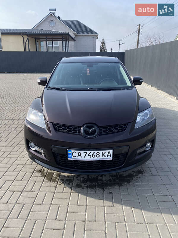 Mazda Cx-7 (2009)