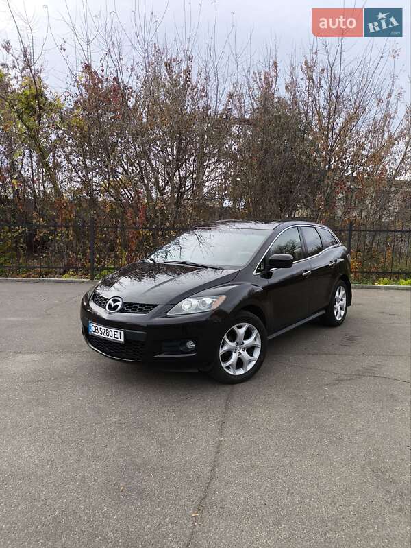 Mazda Cx-7 (2007)
