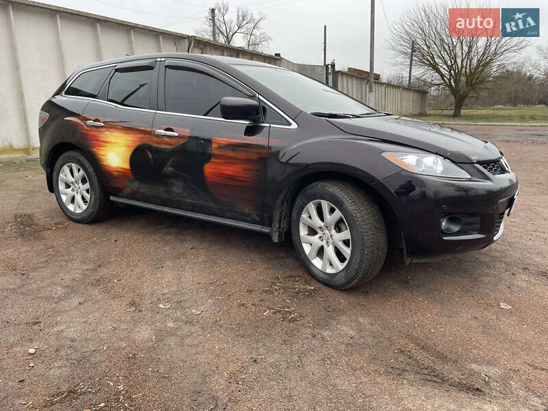 Mazda Cx-7 (2007)