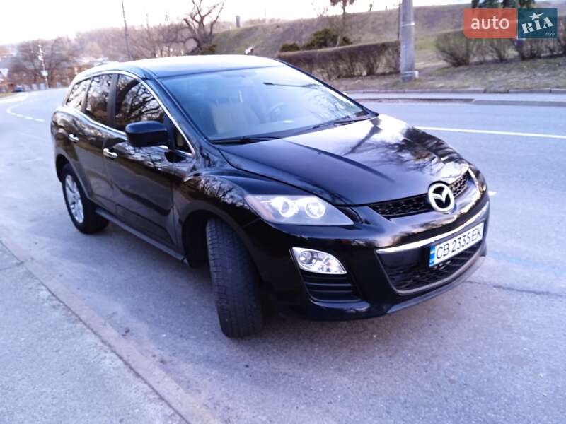 Mazda Cx-7 (2008)