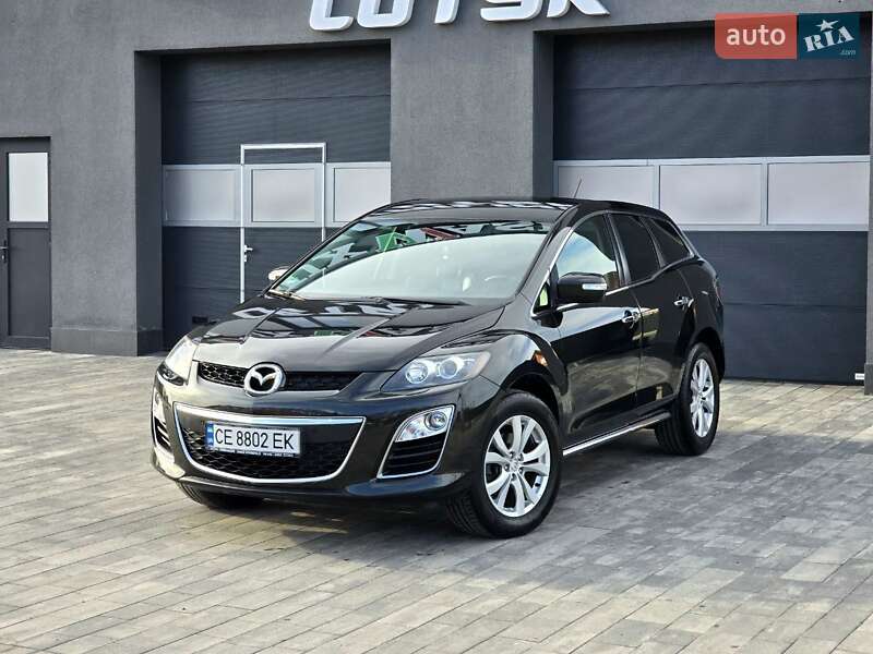Mazda Cx-7 (2009)