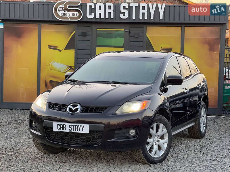 Mazda Cx-7 (2008)