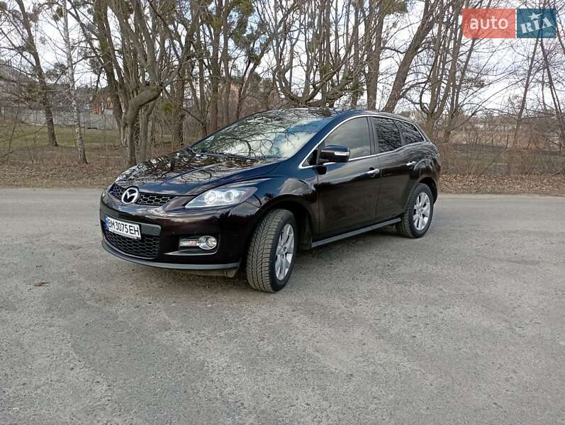 Mazda Cx-7 (2007)