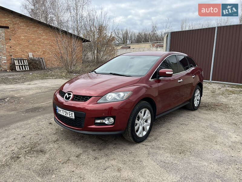 Mazda Cx-7 (2008)