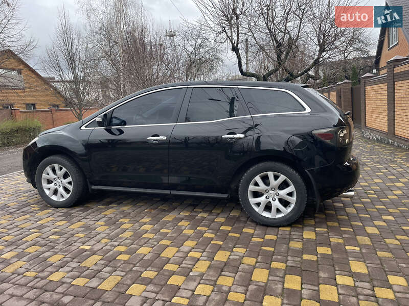 Mazda Cx-7 (2008)