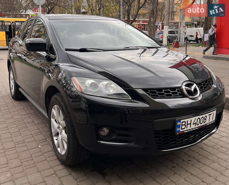 Mazda Cx-7 (2008)