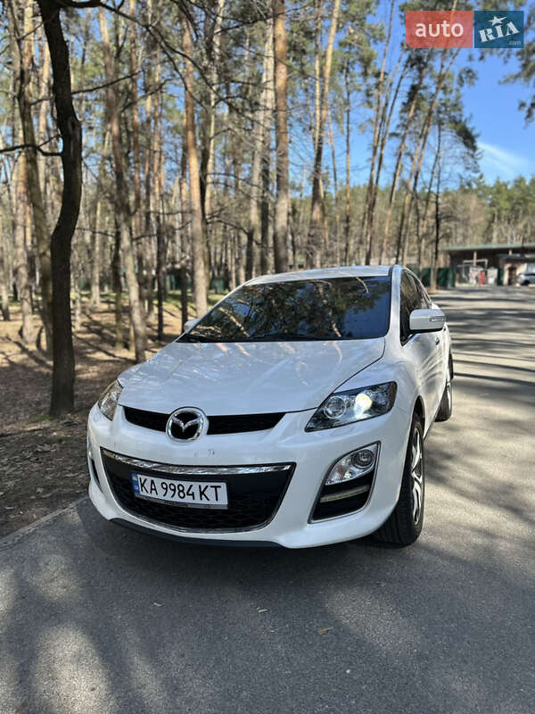 Mazda Cx-7 (2010)