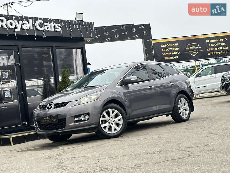 Mazda Cx-7 (2007)