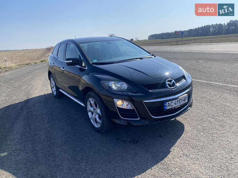Mazda Cx-7 (2011)