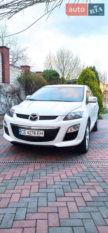 Mazda Cx-7 (2010)
