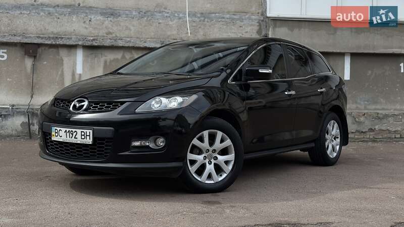 Mazda Cx-7 (2007)